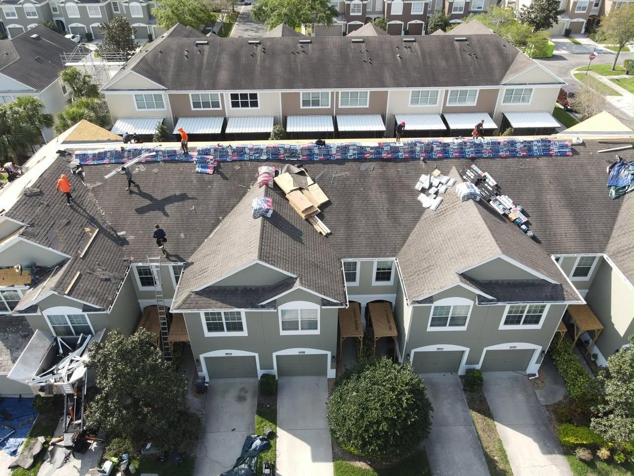 Commercial Roofing
