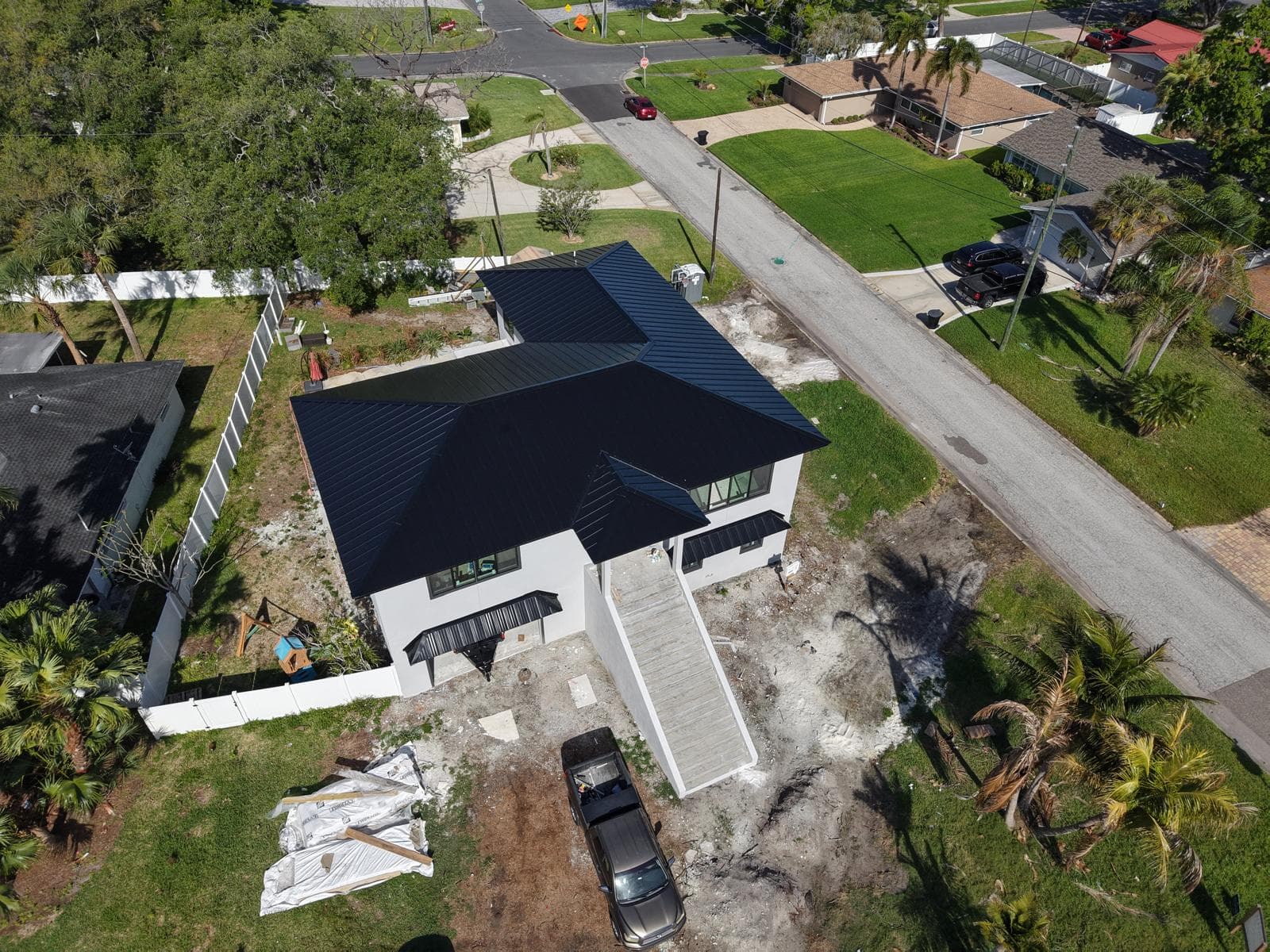 Residential Roofing